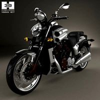 Yamaha VMax 2009