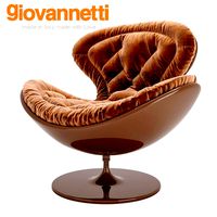 Armchair Giovanneti Jetsons