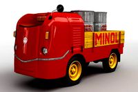 Dieselameise M-21