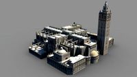 Spanish Cathedral