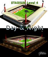 Stadium Level 4 Day-Night