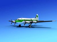 Boeing 307 Stratoliner Murphys Oil Expedition