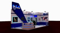 Mak Exhibit Fair Stand