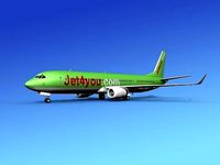 Boeing 737-900ER Jet4You