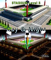 Stadium Level 6 Day-Night
