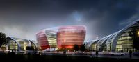 International Convention and Exhibition Center