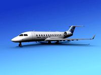 Canadair CRJ200 Napier Charter