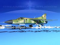 Mig 23 Flogger B V22 Iraq