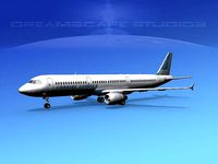 Airbus A321 Carribbe Charter