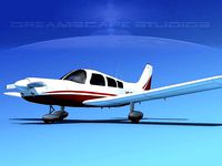 Piper PA-28-235 Cherokee V08