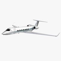 Gulfstream 550 TAG Aviation