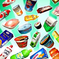 Supermarket Gluttony Pack