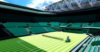 Wimbledon Centre court
