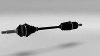 Half Axle