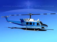 Bell 212 New York Police