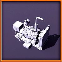 Diesel generator