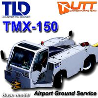TLD TMX-150 Push back apron tractor