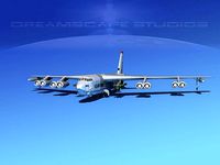 Boeing B-52G Stratofortress V01