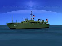 Elco PT Boat PT-34