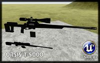 Orsis T-5000