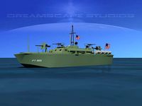 Elco PT Boat PT-195