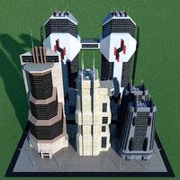 SpiderWare City Block