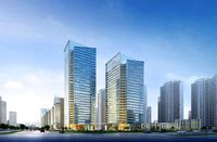 Skyscraper Office Building