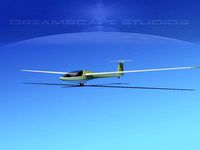 DG-400 15-Metre Motorglider V12