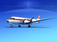 Douglas DC-6 Sterling