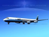 Douglas DC-8-63 Air Transport Intl