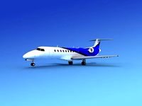 Embraer ERJ-135 Corporate 2