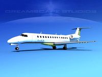 Embraer ERJ-135 Louisville Jet