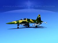 Northrop F-5E Tiger Hellenic