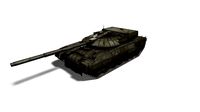 T-95 Black Eagle tank