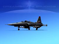 Northrop F-20 Tigershark V07