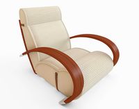 Lounge Armchair Casablanca by Tressera