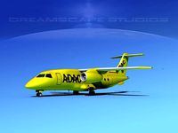 Dornier 328Jet ADAC