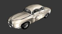 MK II Jaguar Car