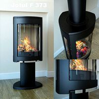 Fireplace Jotul F 373