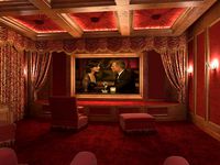 Movie house
