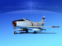 North American F-86 Sabre Jet RAAF 2