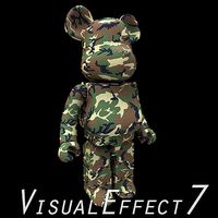 Soldier BearBrick