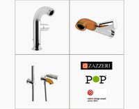 Zazzeri Faucet Set - Mixer Shower Tap