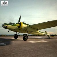 Dornier Do 17E