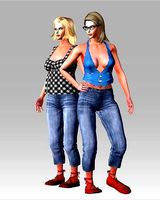 Capri Jeans