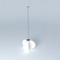 Made in Ration Cumulus pendent