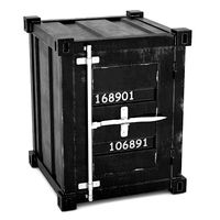 Sea Container cabinet