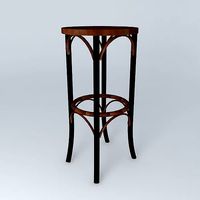 Bar stool Bistrot Houses of the world