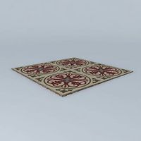 Louvre Bench Cement Tiles Cement Tiles Tiles Marais