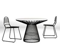 Tait Jak and Jil Chair and Table